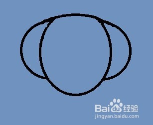 简笔画教程：怎么画小狗，如何画小狗
