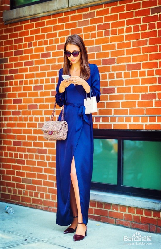 7款穿搭解决微胖女生烦恼，秋日瘦身女神就是你