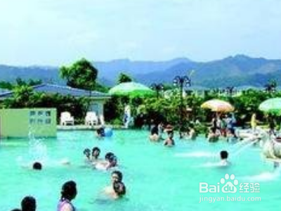 南昆山温泉大观园旅游攻略？