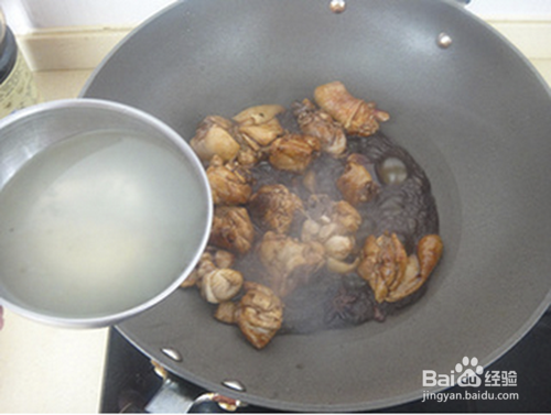 【家常菜】怎样做酒酿鸡块