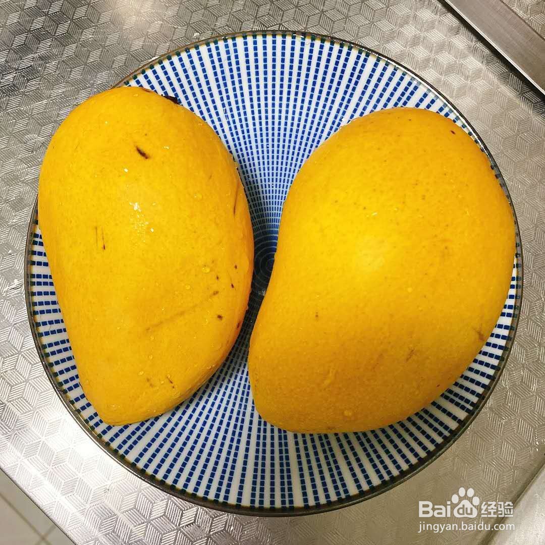 独爱——杨枝甘露