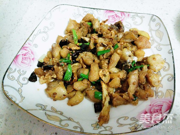 辣子鸡块的做法