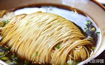 不能不吃的各地特色面条