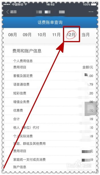 怎样通过支付宝查询手机话费？