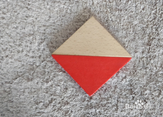 用七巧板怎么拼一把高端油壶呢?