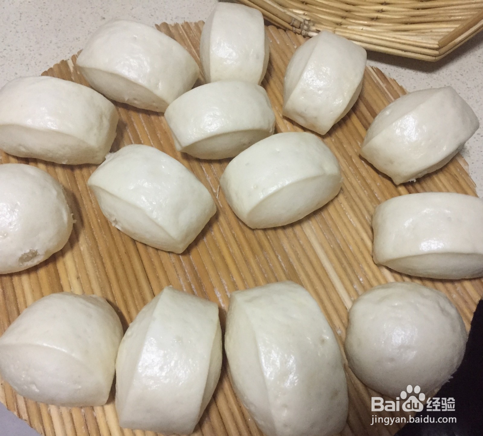 奶香小馒头怎么做才松软好吃