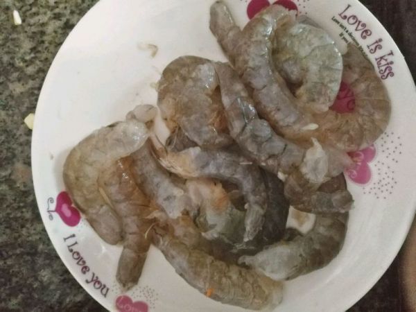 水晶胡萝卜虾饺