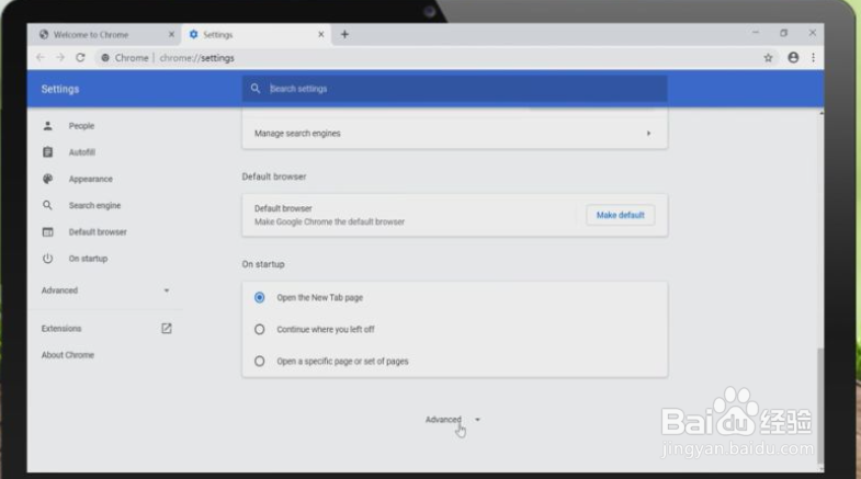 谷歌浏览器英文版怎么设置中文