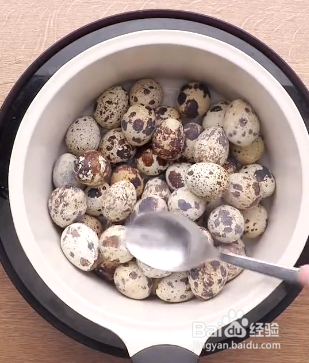 鹌鹑蛋怎么做