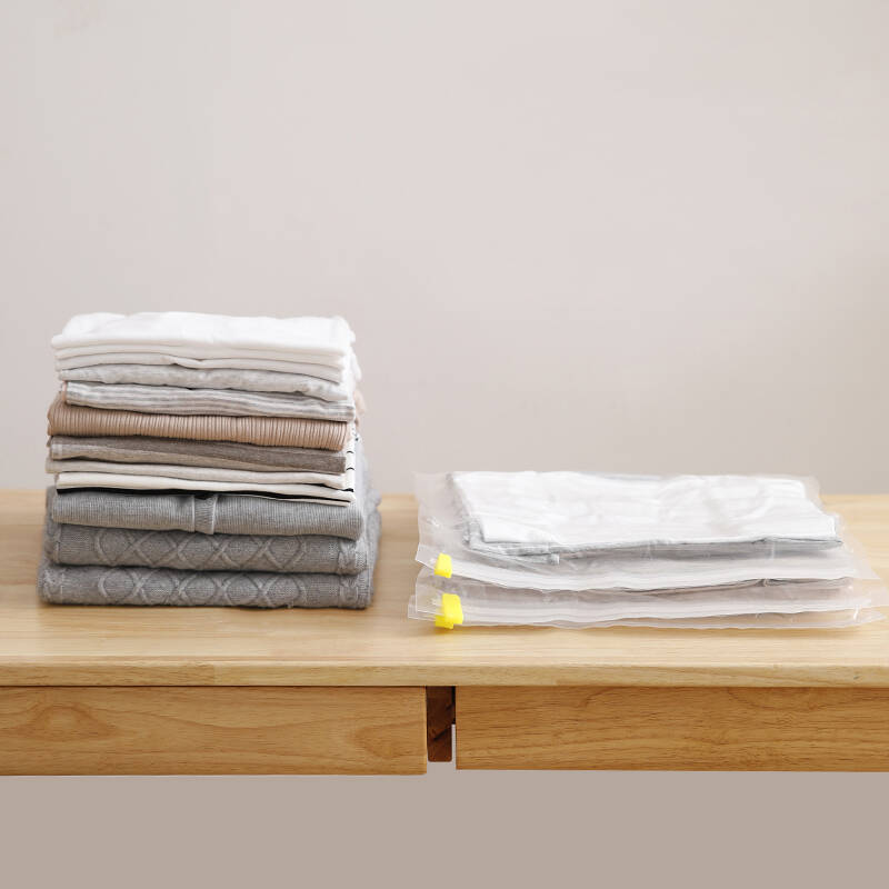 旅行便携真空收纳压缩袋好物榜