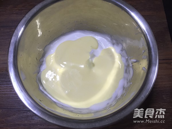迷你轻乳酪蛋糕