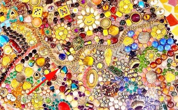 泰寺庙供奉神秘五头佛