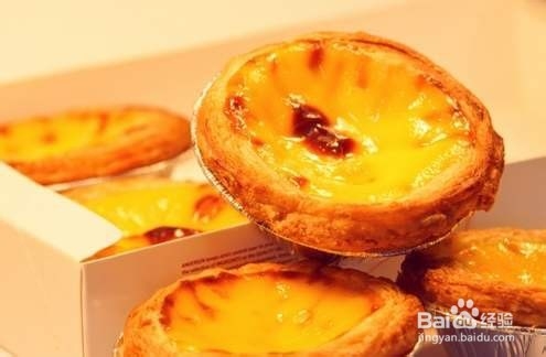 如何在家做出美味的蛋挞