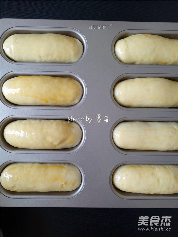 热狗餐包的做法