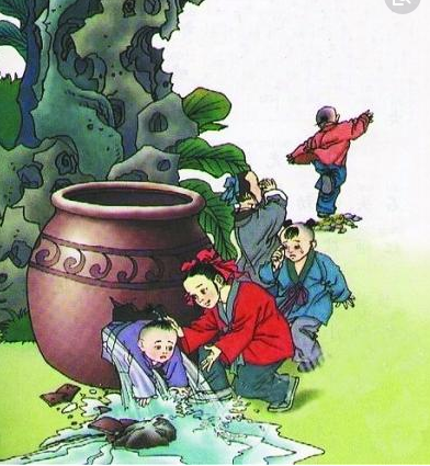 司马光砸缸救的人是谁