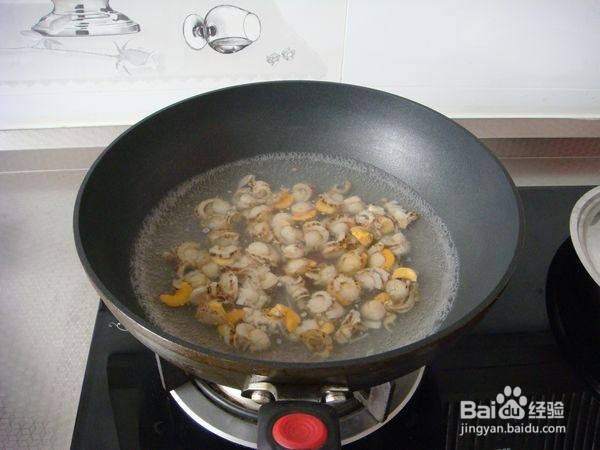 家常扇贝肉怎么做好吃
