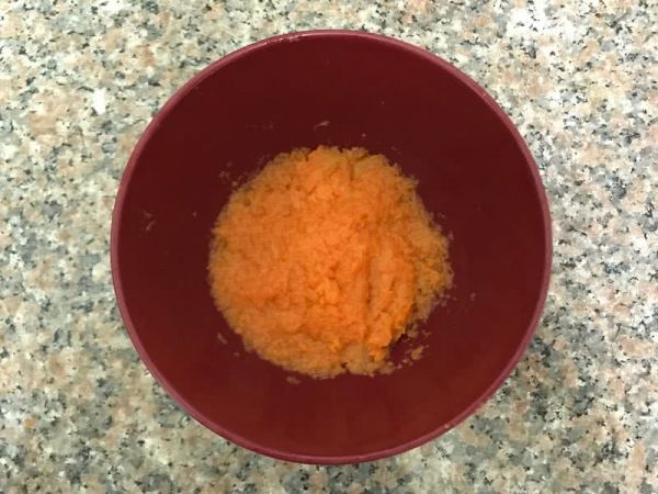 胡萝卜牛奶汤#柏翠辅食节-营养佐餐#