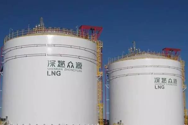 什么叫LNG全容罐、单容罐、双容罐