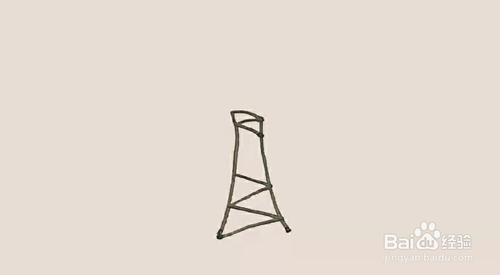 怎么画芭蕉树