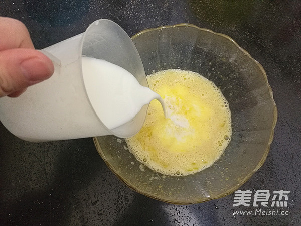 铜锣烧的家常做法