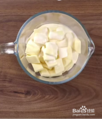 如何制作抹茶块