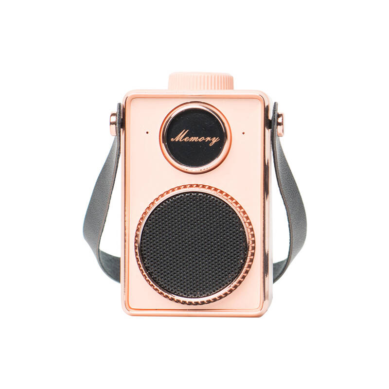 让音乐随身的便携蓝牙音箱精选