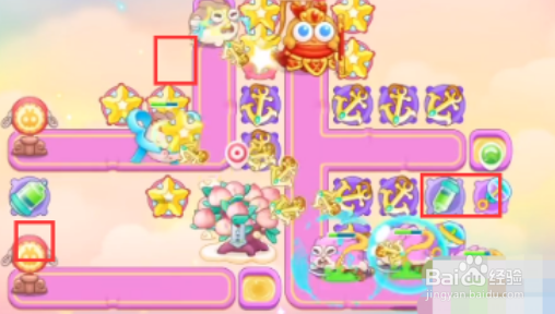 保卫萝卜4周赛10.13攻略