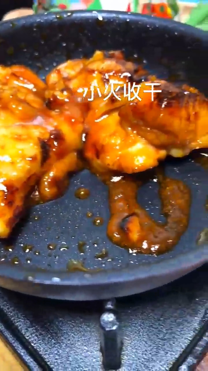 怎样做奥尔良鸡腿饭