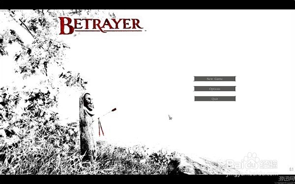 背叛者 中文版 怪异风格的第一人称动作冒险游戏