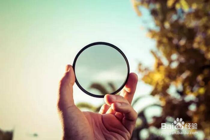 滤镜对摄影师来说究竟有多重要