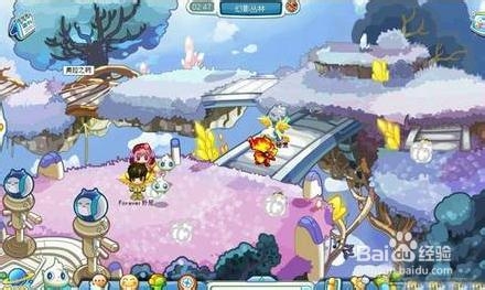 《奥拉星》浮云尊者如何升级