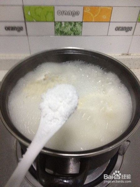 冬瓜鱼头汤的做法