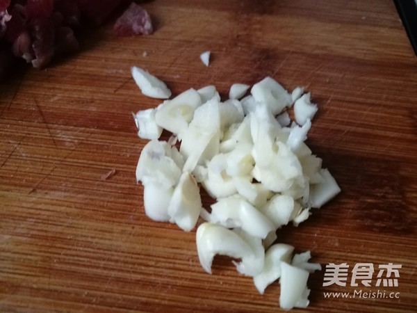 香菇牛肉酱的做法