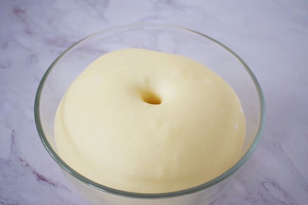 日式炼乳手撕面包