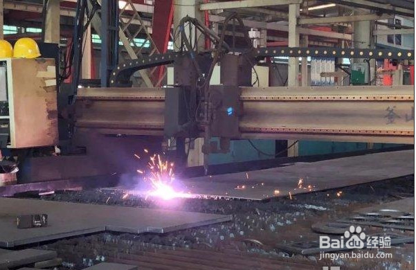 吊车大臂加工的11道工序！