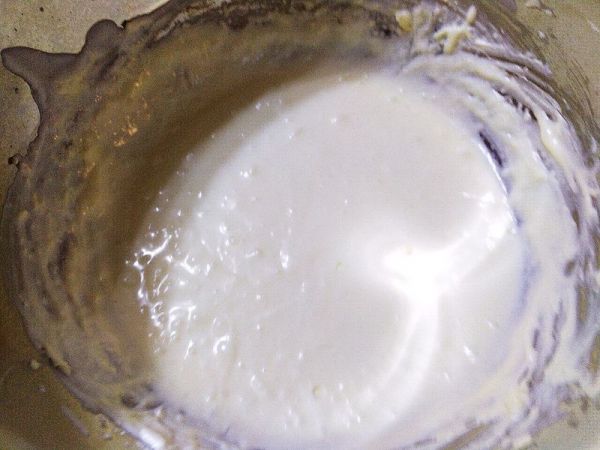 无花果奶酪慕斯杯