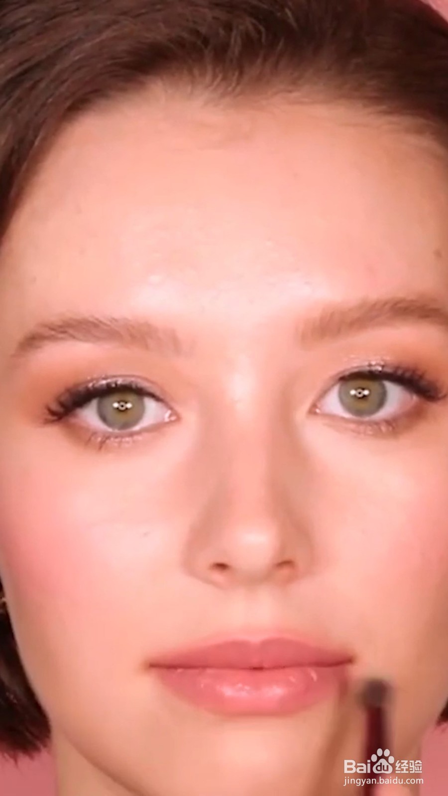 淡妆也很气质，让你做一个精致的女人