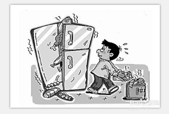 如何正确存放冰箱中的食物