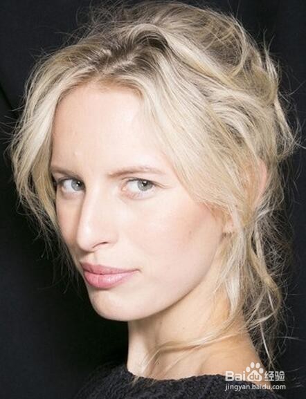 选一款你喜欢的卷发造型，周末约小伙伴一起做吧