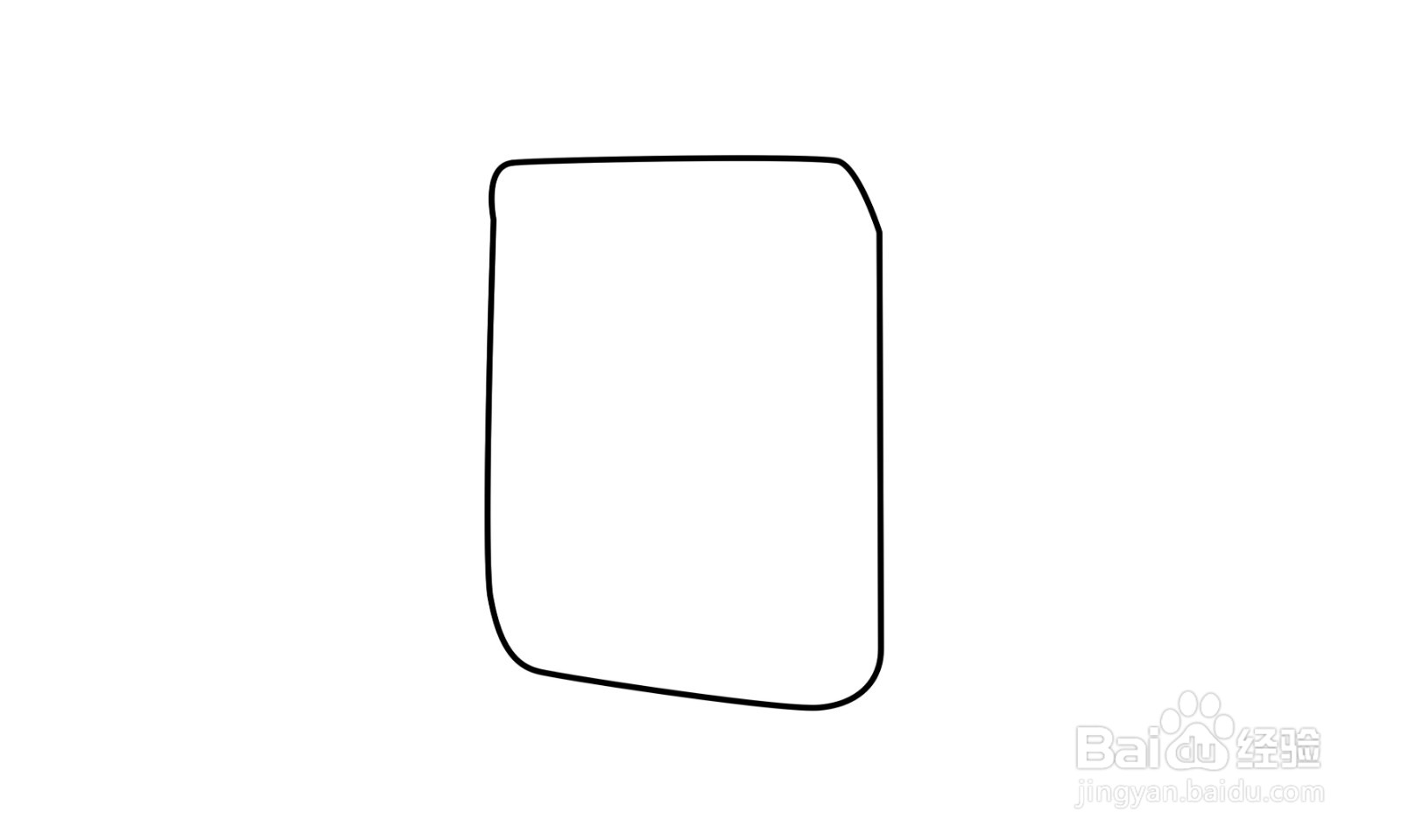 简笔画挂钩如何画