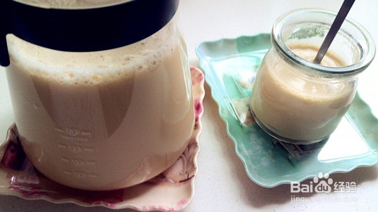 如何做一杯好喝的焦糖奶茶