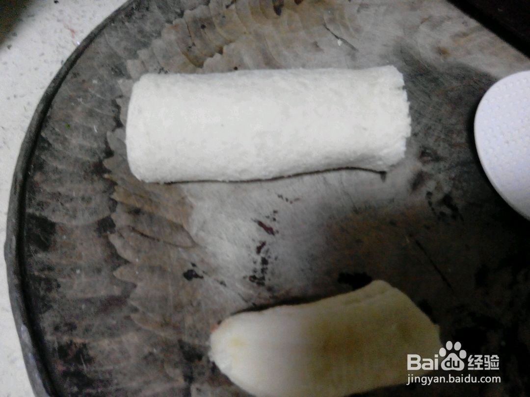 香蕉瑞士卷的做法