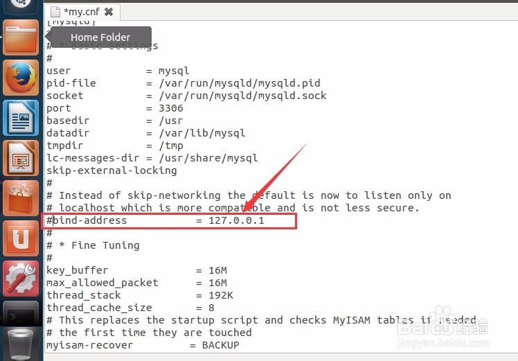 如何开启MySQL的3306端口
