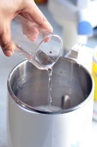 贡茶店的招牌甜品——红枣莲藕羹