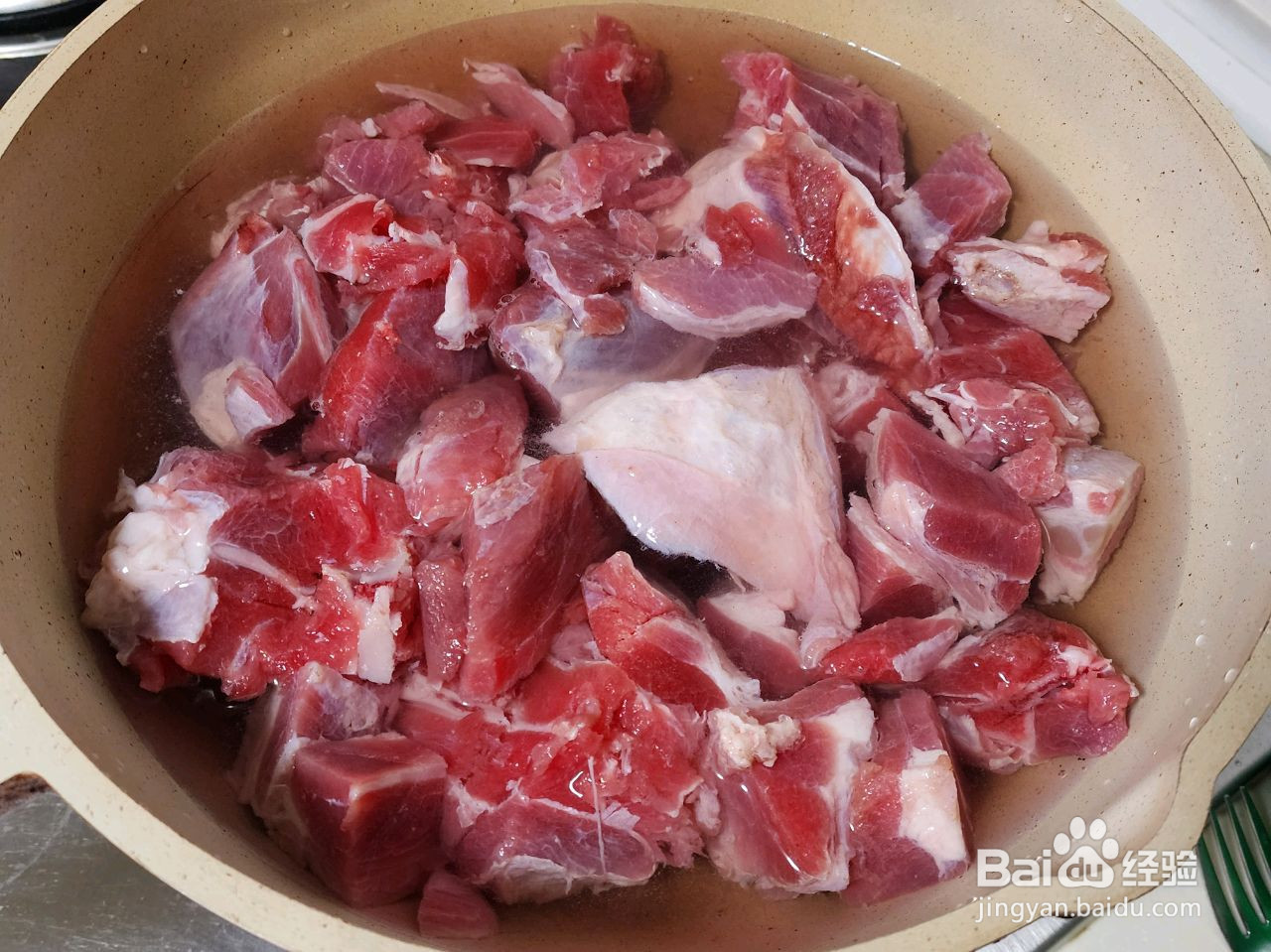 新疆特色馕包肉的做法