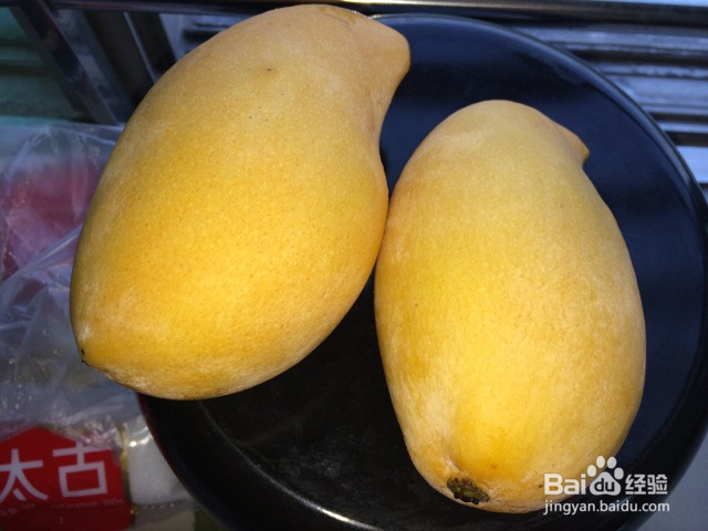 芒果千层蛋糕的做法