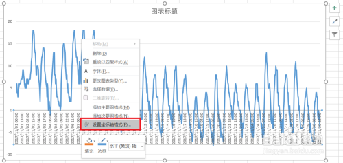 excel小技巧(4)——美化时间轴