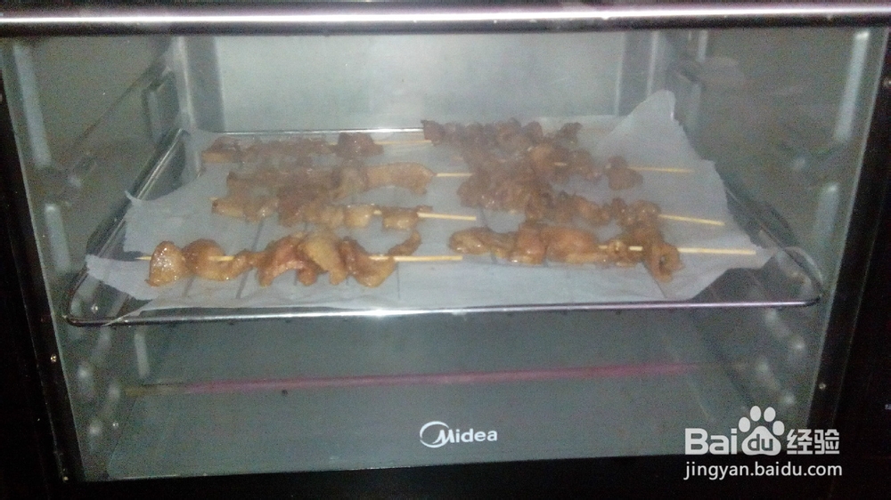 如何做美味的烤串