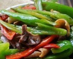 在家中如何做出好吃美味的剁辣椒炒鸡胗！