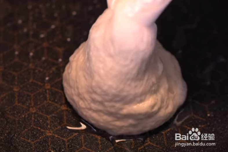 满满葱花外酥内软，巨好吃的葱油饼